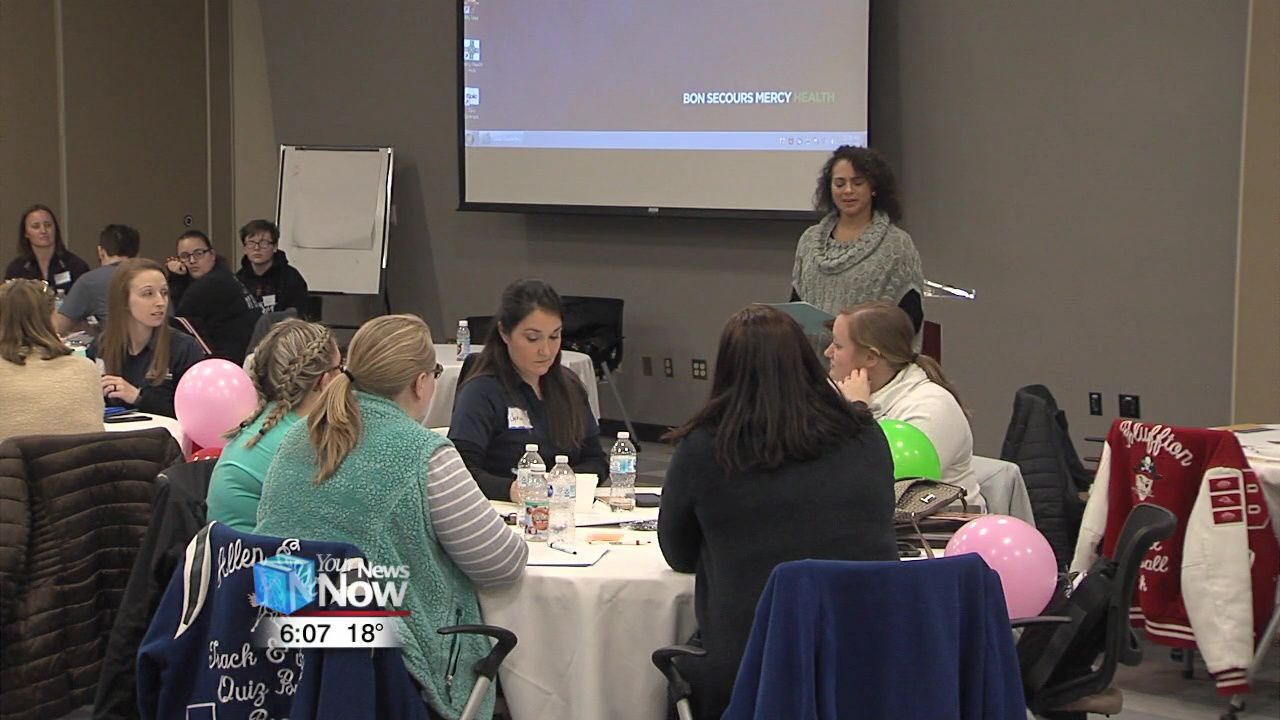 Allen Lima Leadership members learn about diversity 1.jpg